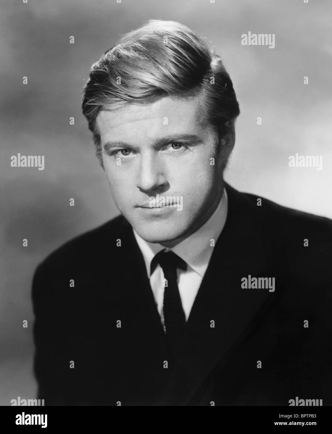 ROBERT Redford, Actor (1972) Foto de stock