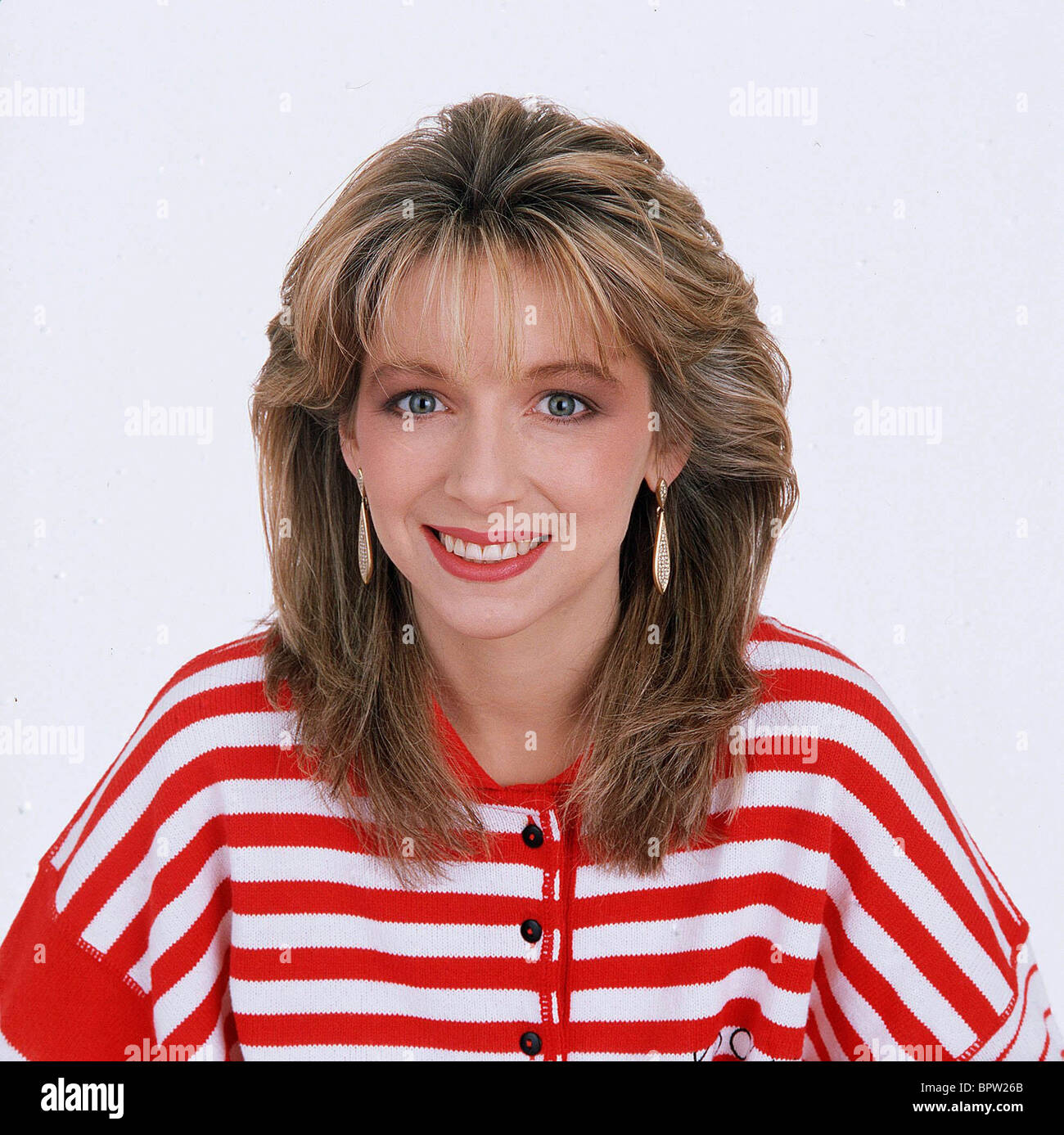 LENA ZAVARONI Singer (1987 Fotografía de stock - Alamy 