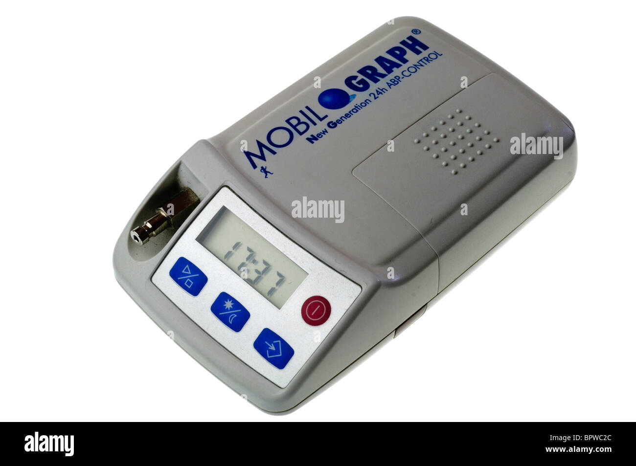 MobiloGraph, monitor ambulatorio de presión arterial Fotografía de