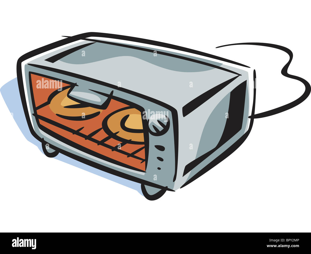 Horno de dibujo fotografías e imágenes de alta resolución Alamy