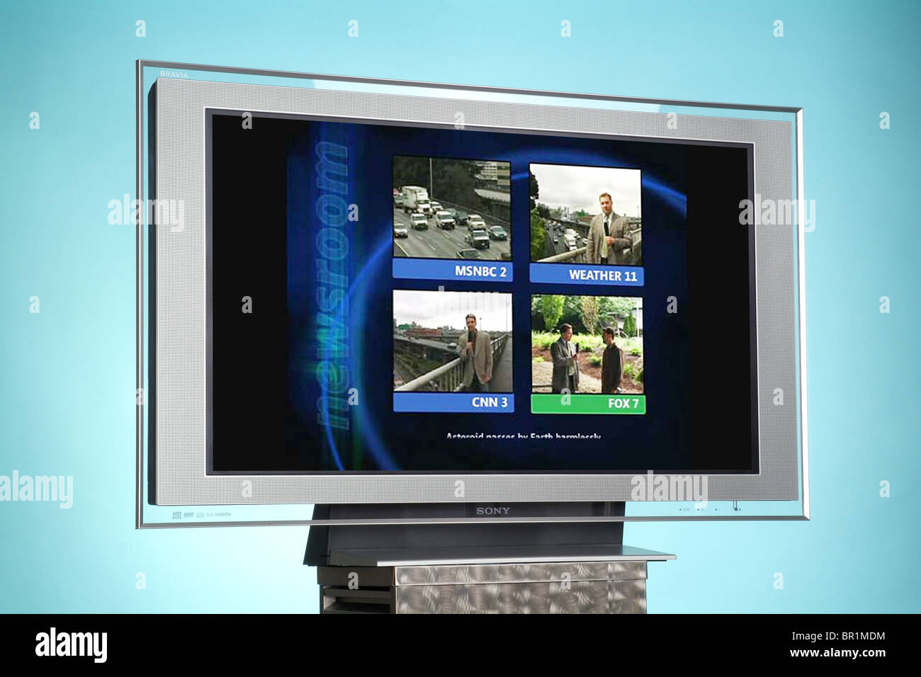 Tv sets and flat screen plasma tv fotografías e imágenes de alta resolución  - Alamy