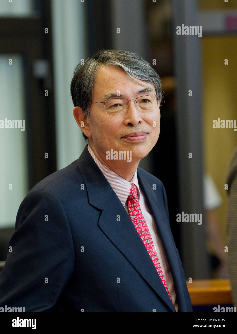 La corte penal internacional fotografías e imágenes de alta resolución