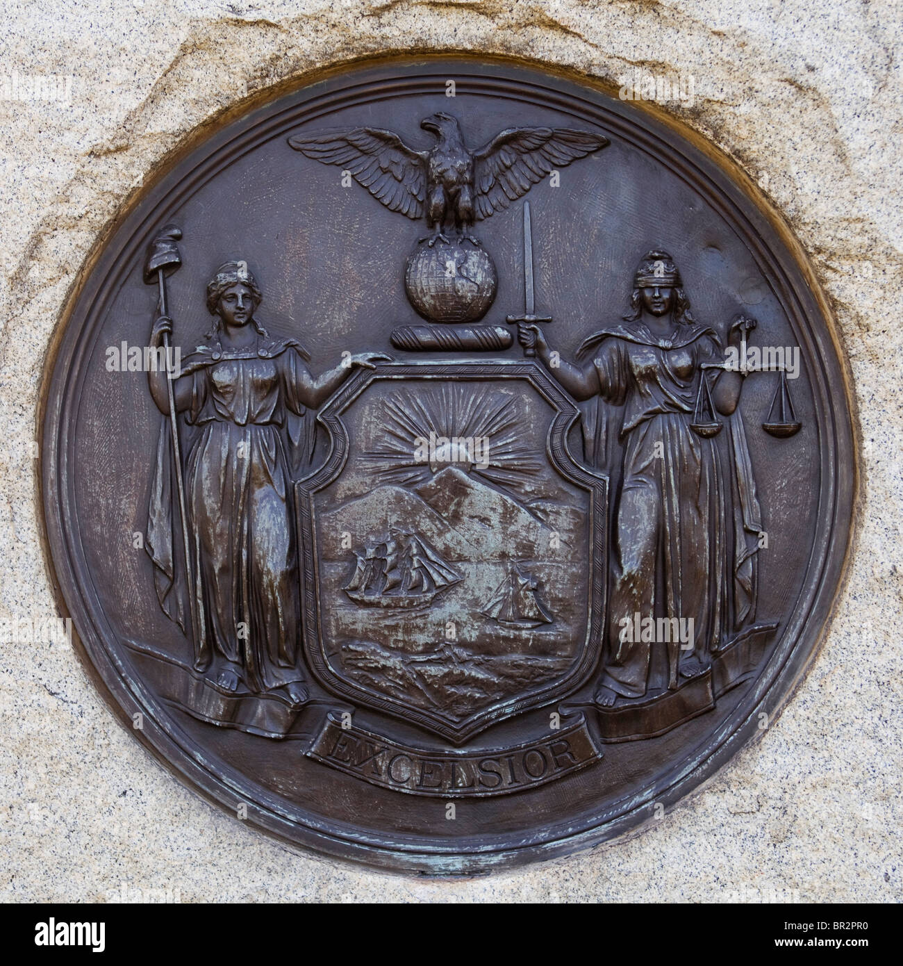 Sello del estado de fotografías e imágenes de alta resolución Alamy