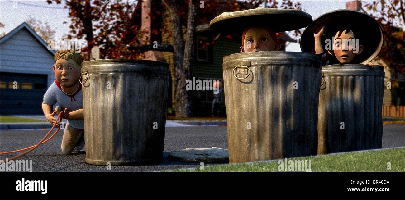Jenny Dj Chowder Monster House Fotos e Imágenes de stock Alamy