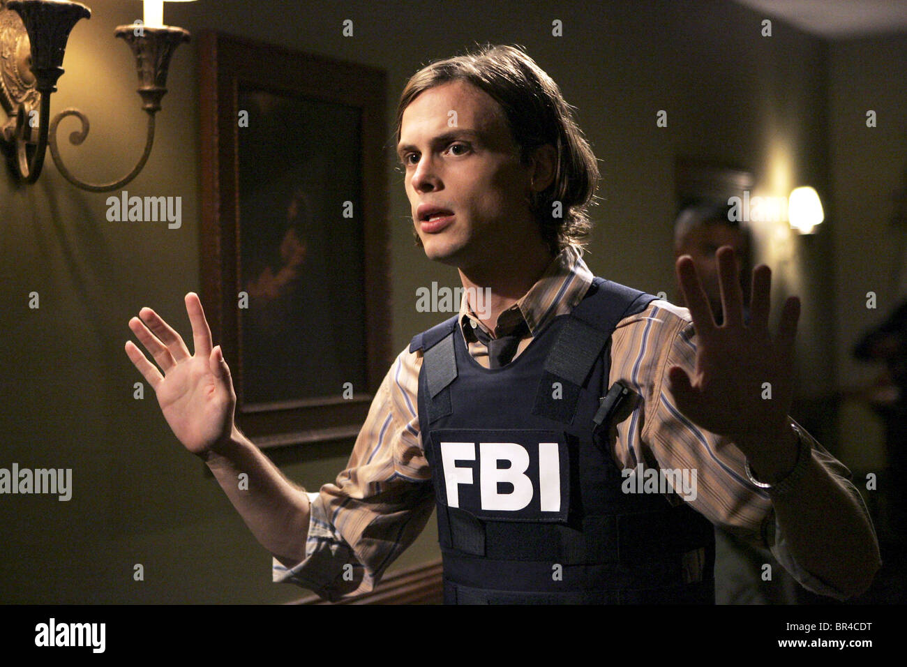 MATTHEW GRAY GUBLER Mentes criminales Temporada