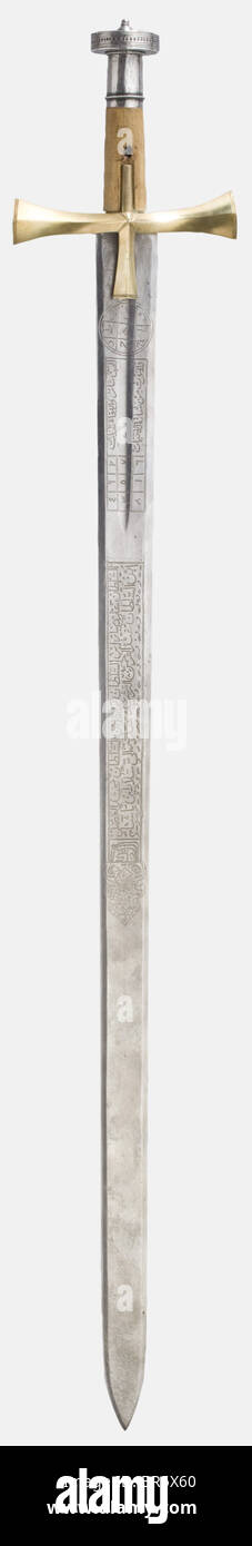 Espada del sultán fotografías e imágenes de alta resolución - Alamy