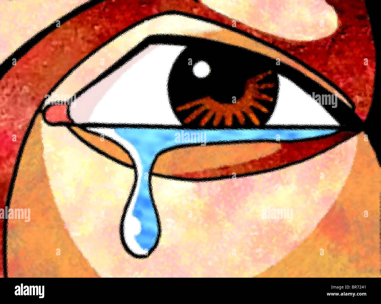 Aprender acerca 60+ imagen dibujos de tristeza a lapiz - Thptletrongtan