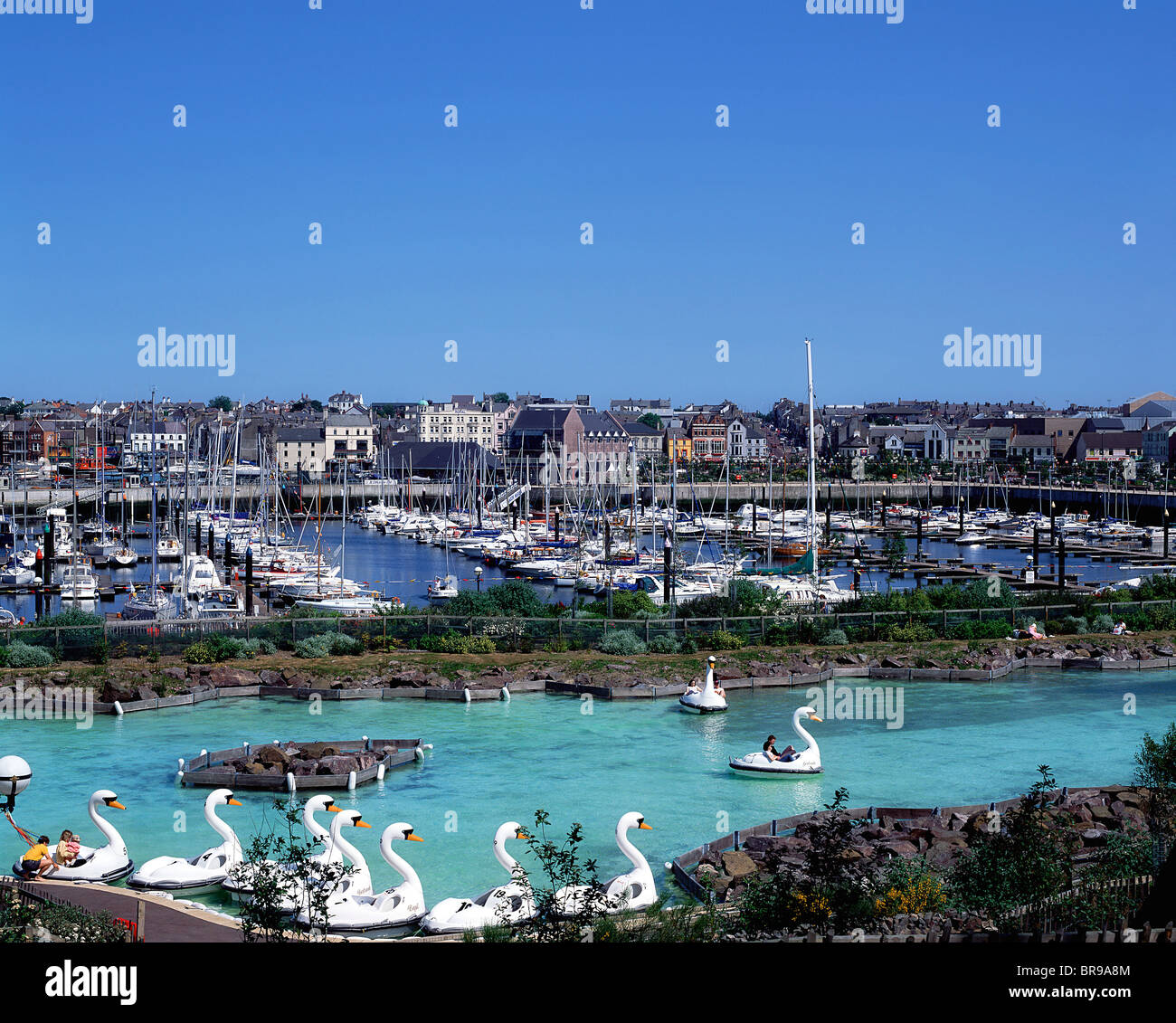 Bangor co down fotografías e imágenes de alta resolución Alamy