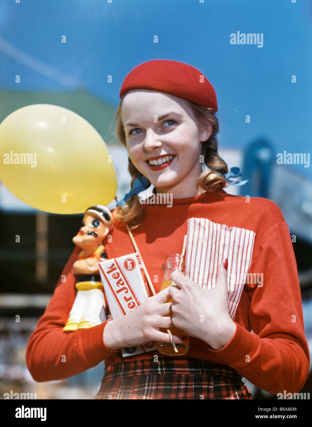 Premio cracker jack fotografías e imágenes de alta resolución Alamy