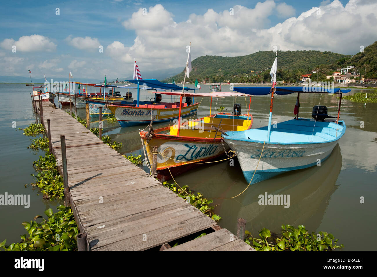 Chapala, Lago de Chapala, Jalisco, México, América del Norte Fotografía