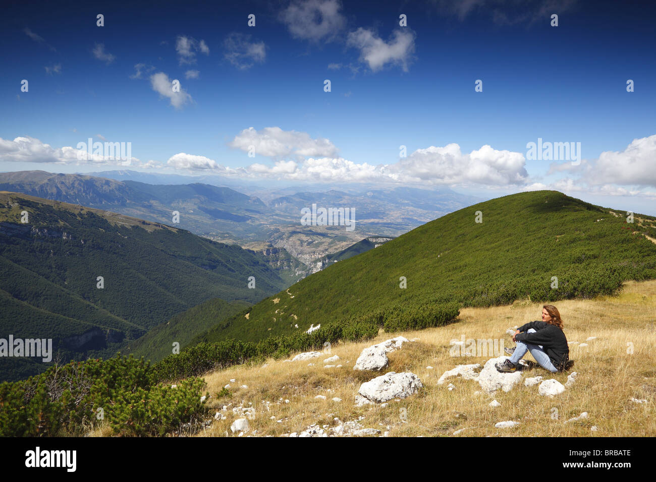 Blockhaus abruzzo fotografías e imágenes de alta resolución Alamy