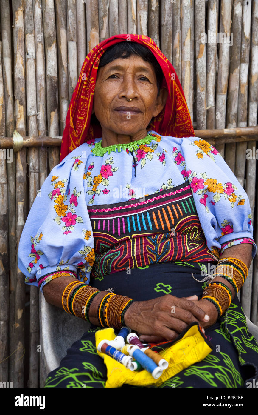 Pueblo kuna de panamá fotografías e imágenes de alta resolución Alamy