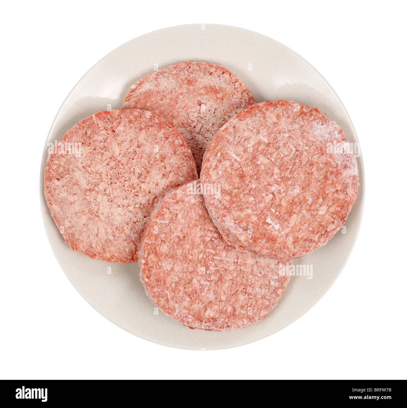 Frozen beef burger hamburger minced fotografías e imágenes de alta  resolución - Alamy