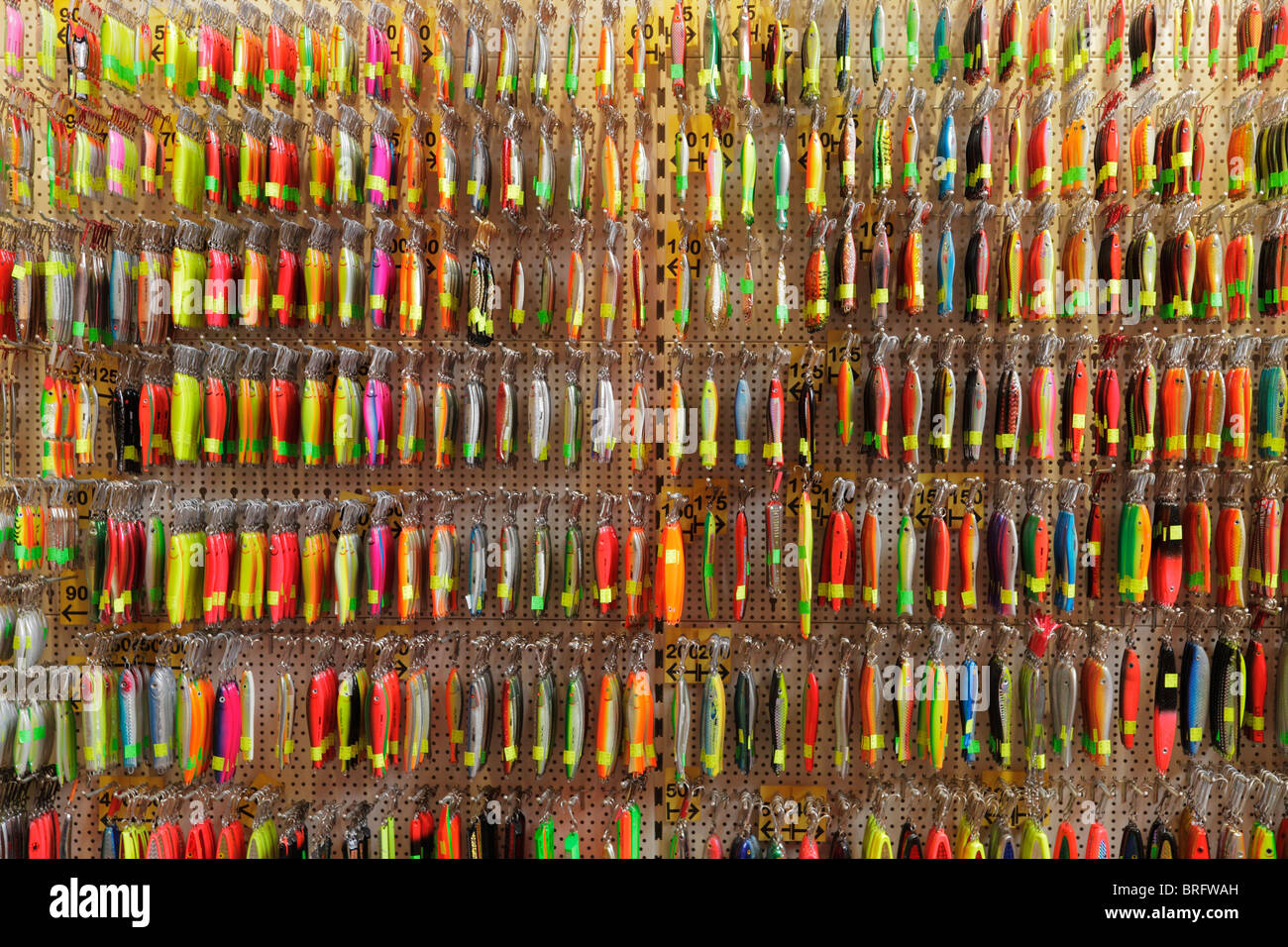 Artículos de pesca fotografías e imágenes de alta resolución - Alamy
