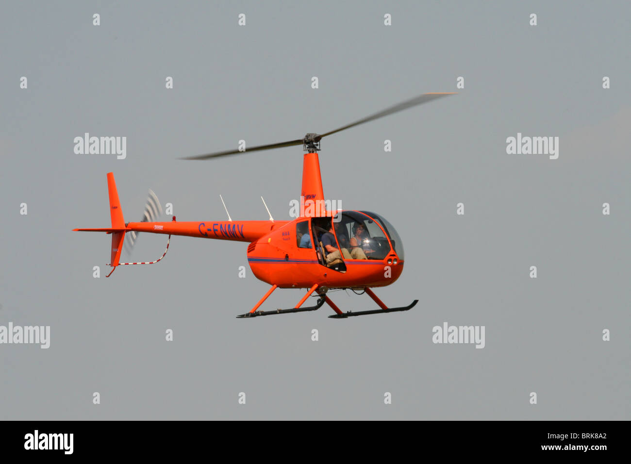 Helicóptero naranja fotografías e imágenes de alta resolución - Alamy