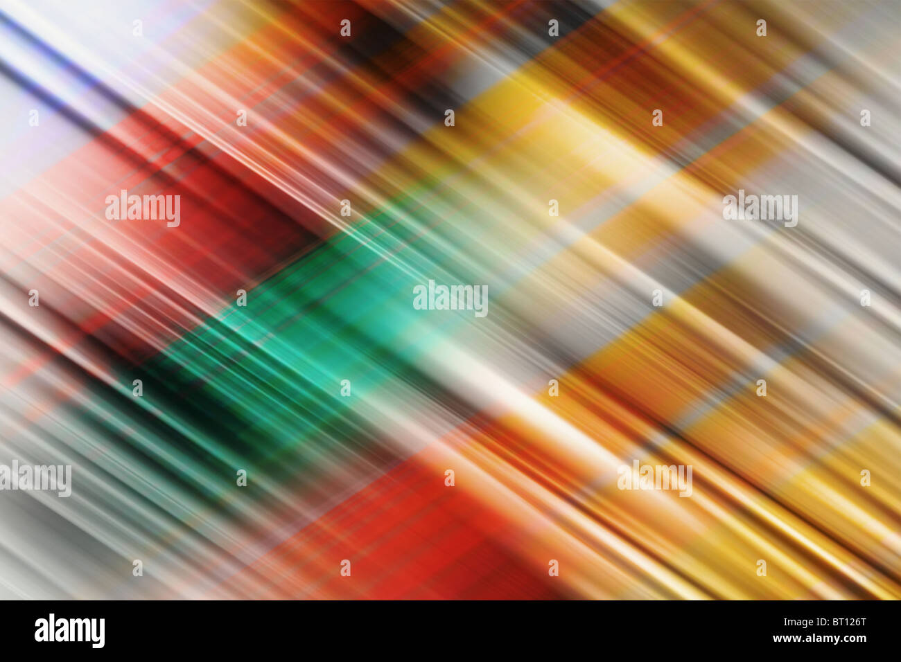 Resumen fondo multicolor con diagonal de colores superpuestos Foto de stock