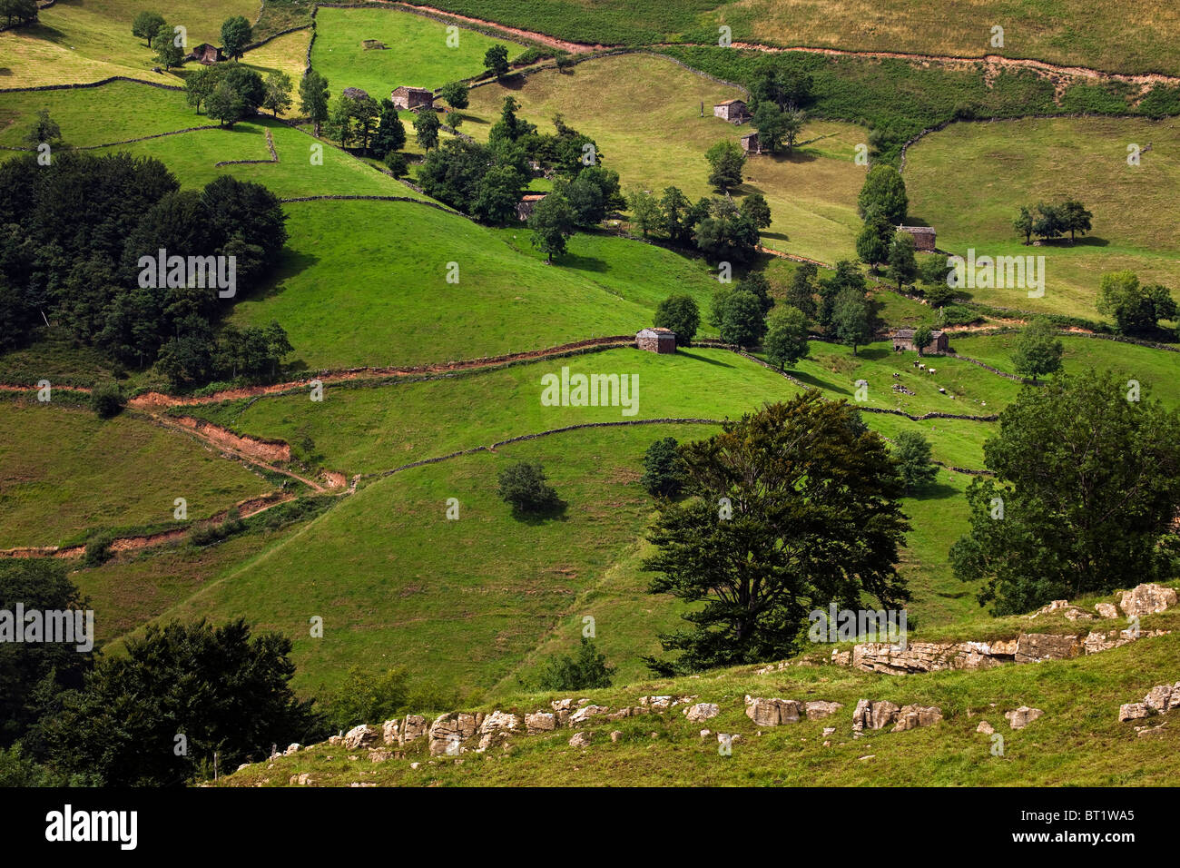Comarca del pas miera fotografías e imágenes de alta resolución Alamy