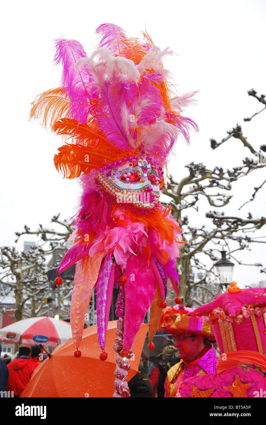 Carnaval Maastricht, Países Bajos Foto de stock