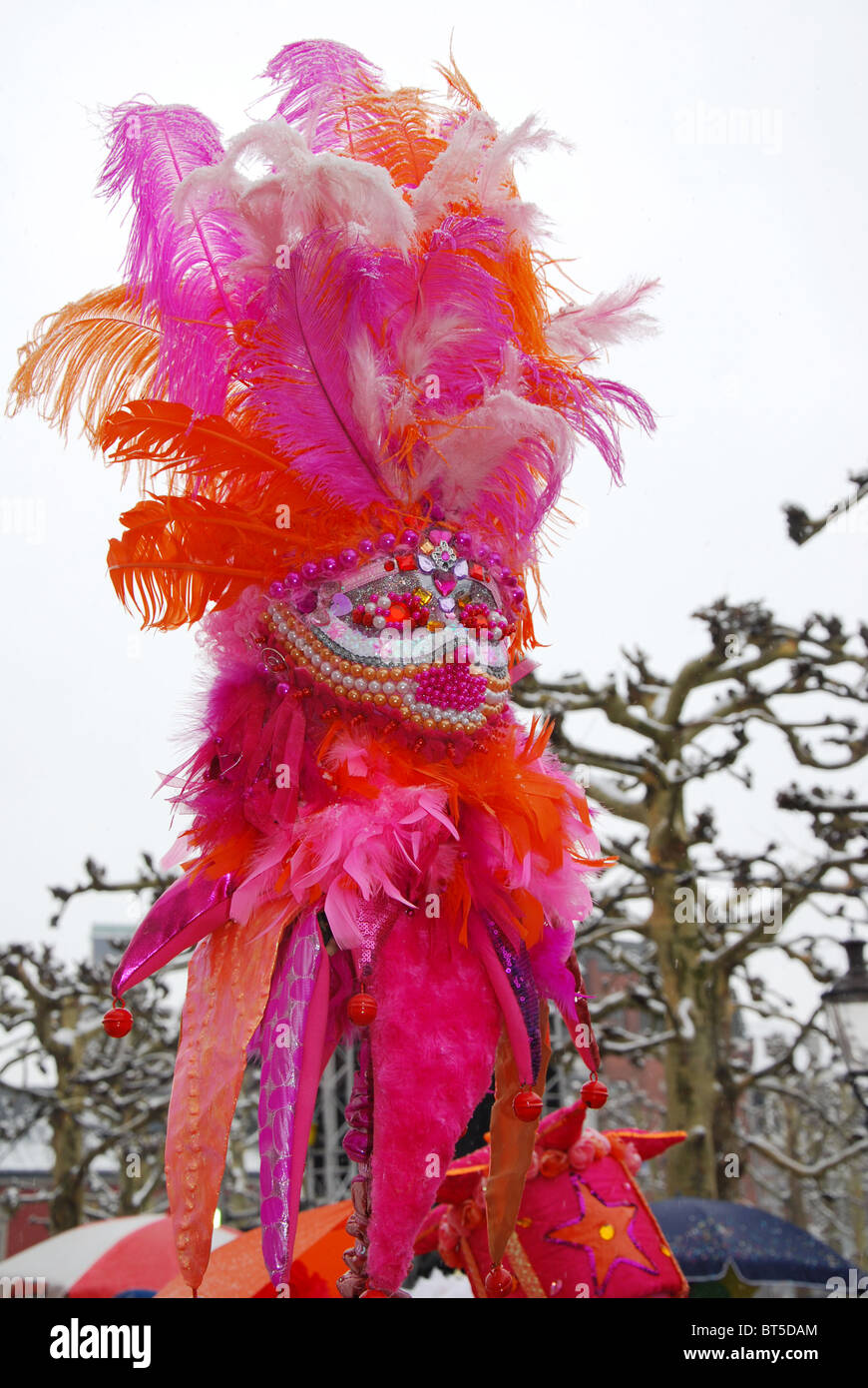 Carnaval Maastricht, Países Bajos Foto de stock