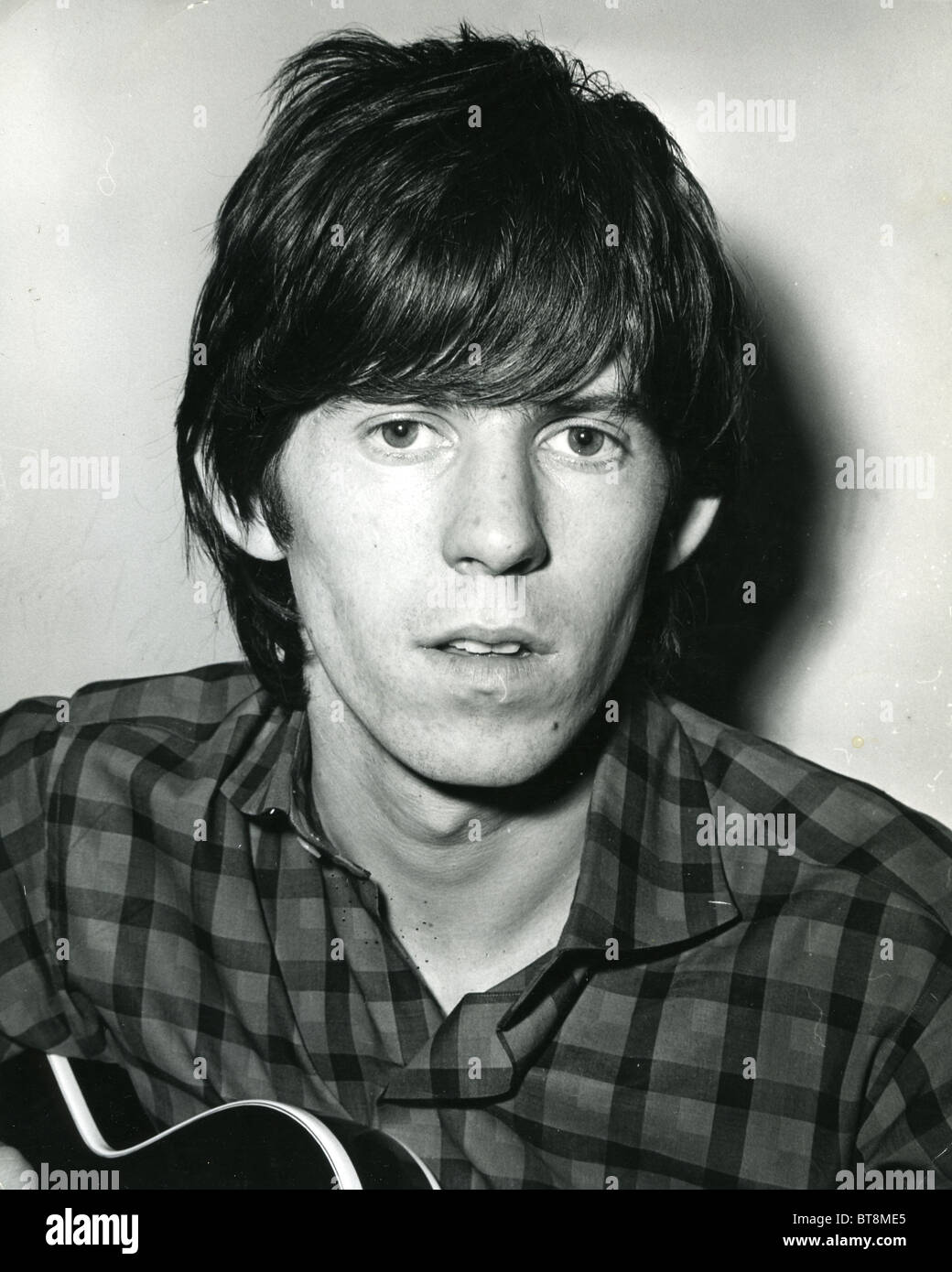 Rolling Stones Keith Richards En 1964 Foto Tony Gale Fotografía De Stock Alamy 3371