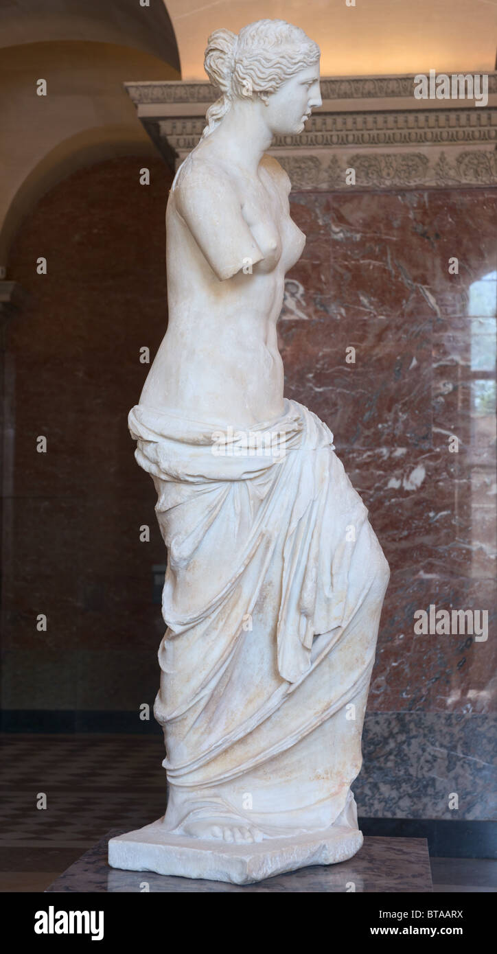 Venus De Milos Fotos E Imágenes De Stock Alamy