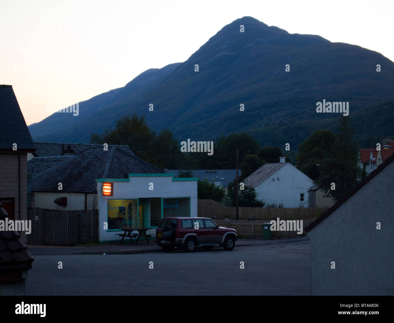 Fish chip shop scotland fotografías e imágenes de alta resolución Alamy