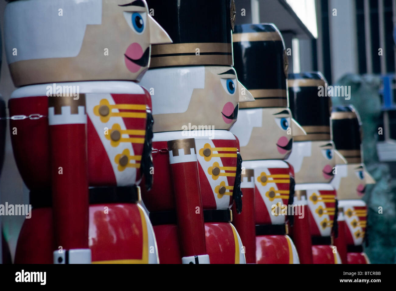 Nutcracker christmas new york fotografías e imágenes de alta resolución