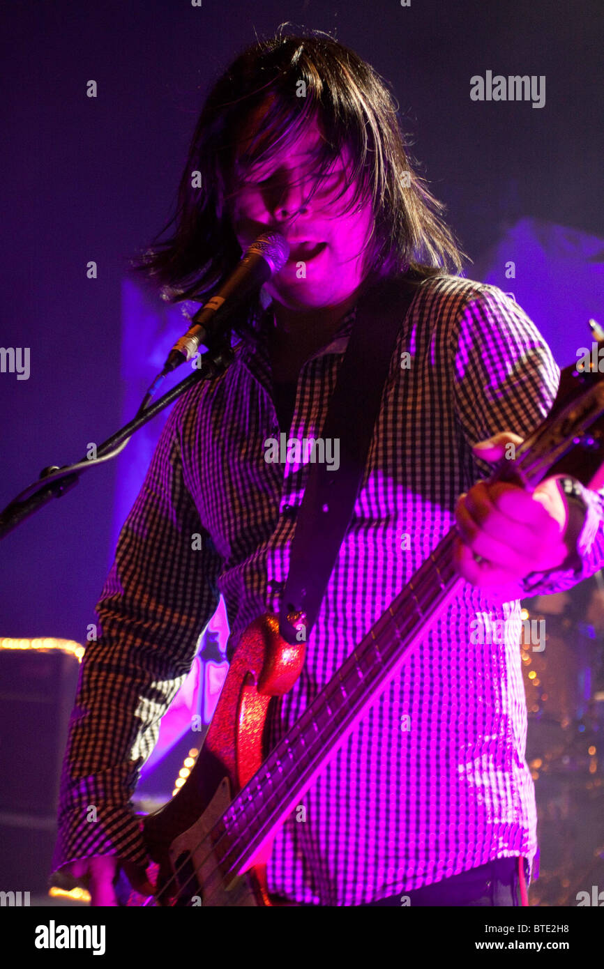 Taka Hirose Bassist Band Feeder Fotografias E Imagenes De Alta Resolucion Alamy