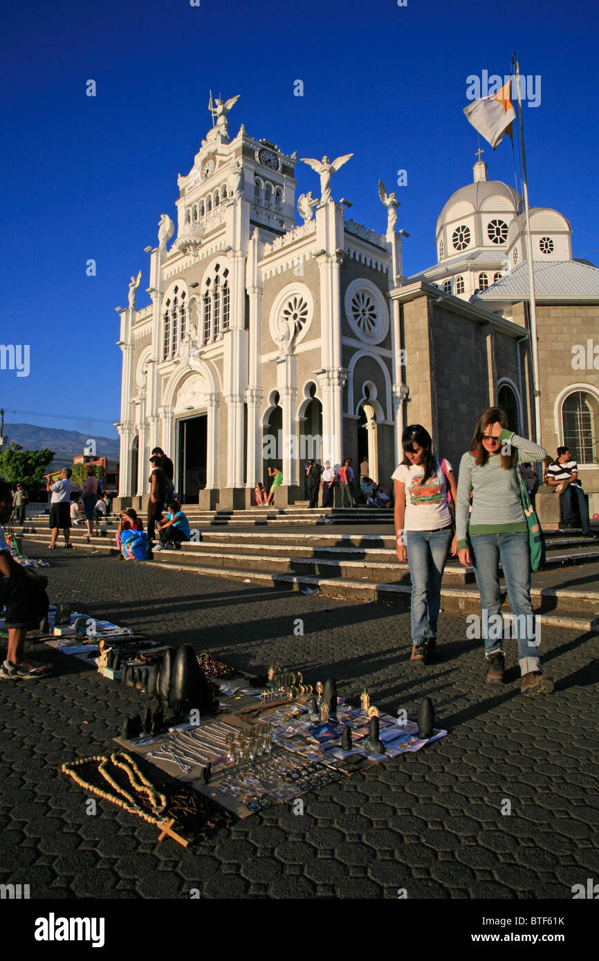 Basílica de los ángeles fotografías e imágenes de alta resolución Alamy