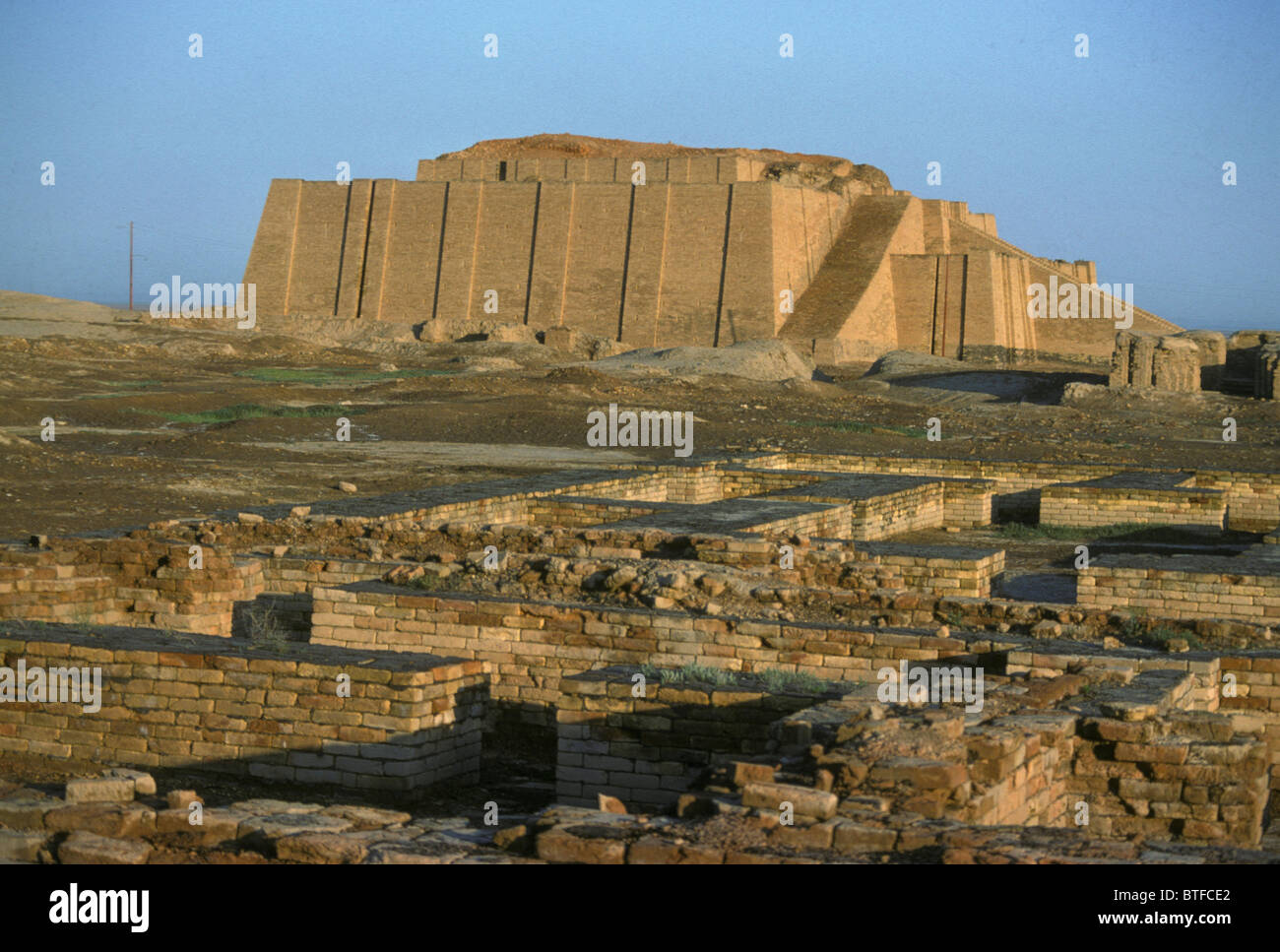 El Zigurat Fotos e Imágenes de stock - Alamy