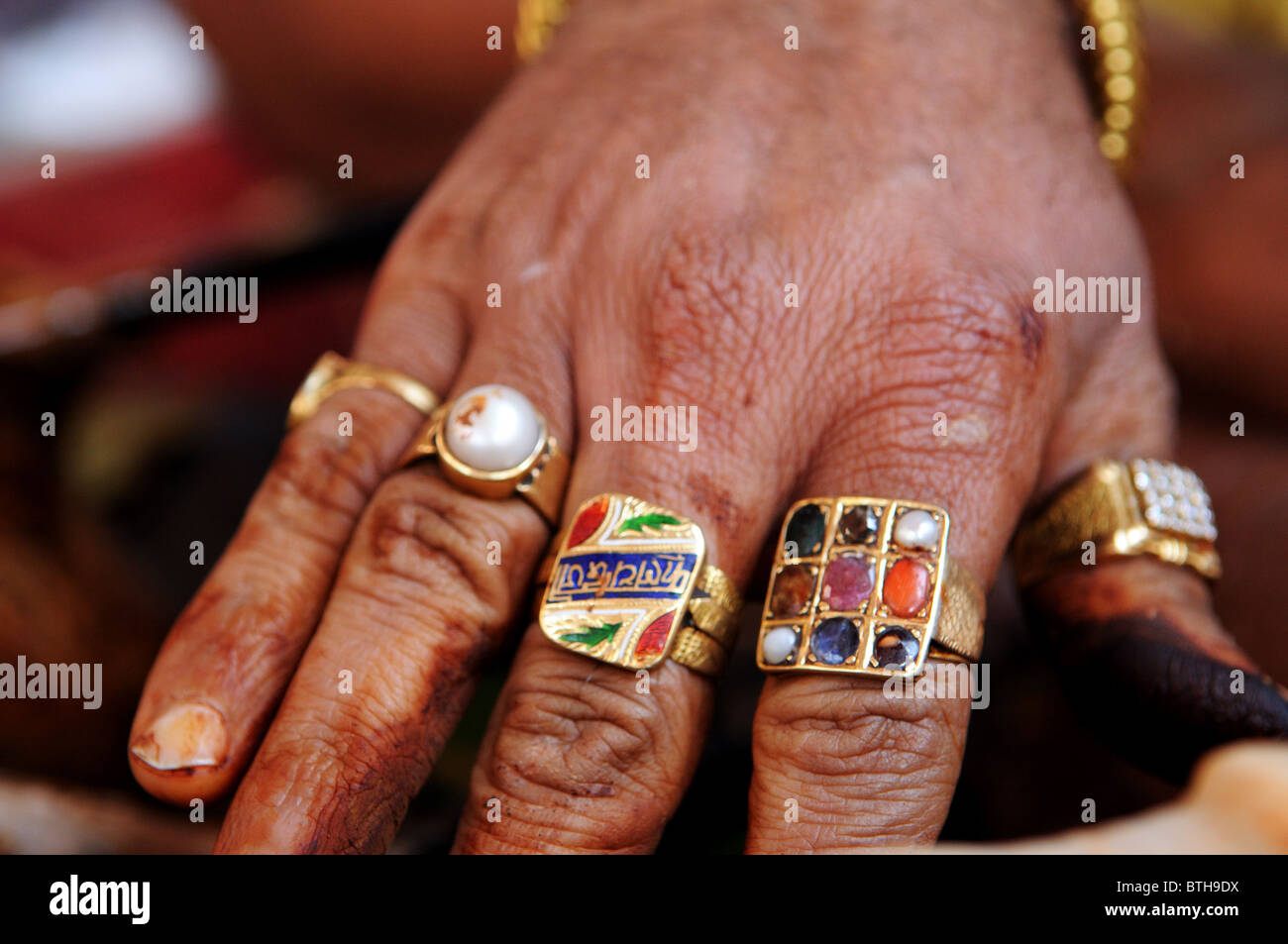 WHY Never wear Navaratna Gemstones ring : Dangers & Wrong understanding -  YouTube