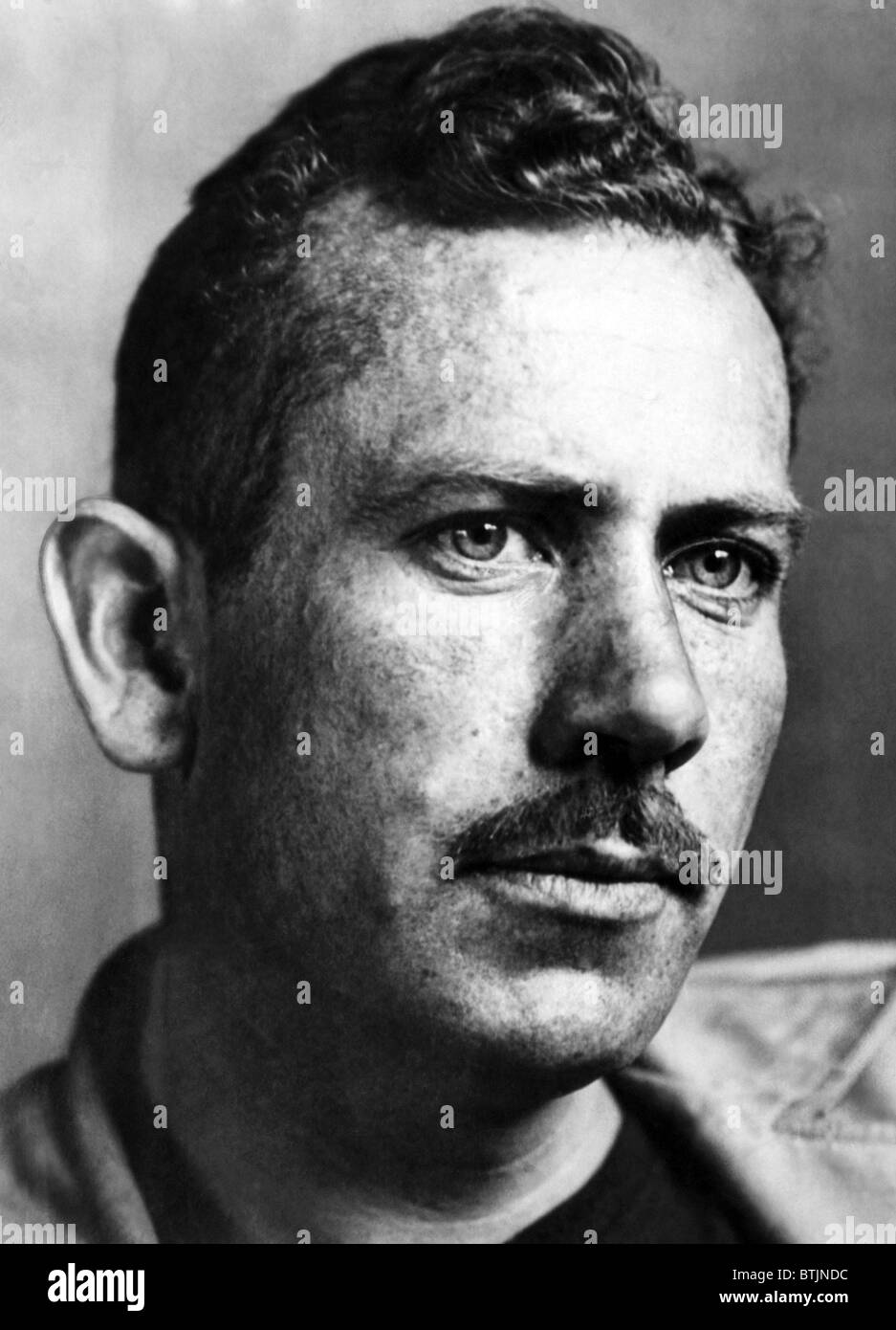 John Steinbeck (1902-1968), escritor estadounidense, circa 1930. CSU  Archives/Cortesía Colección Everett Fotografía de stock - Alamy