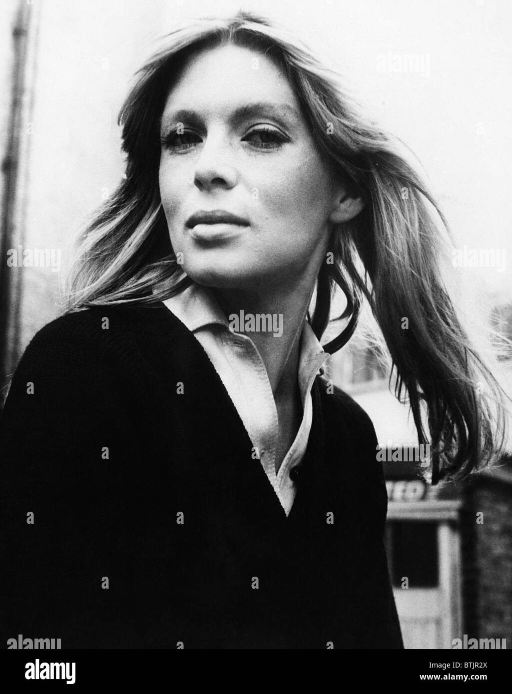 Cantante, compositora, actriz y ex modelo Nico, (1938-1988), de 1965  Fotografía de stock - Alamy