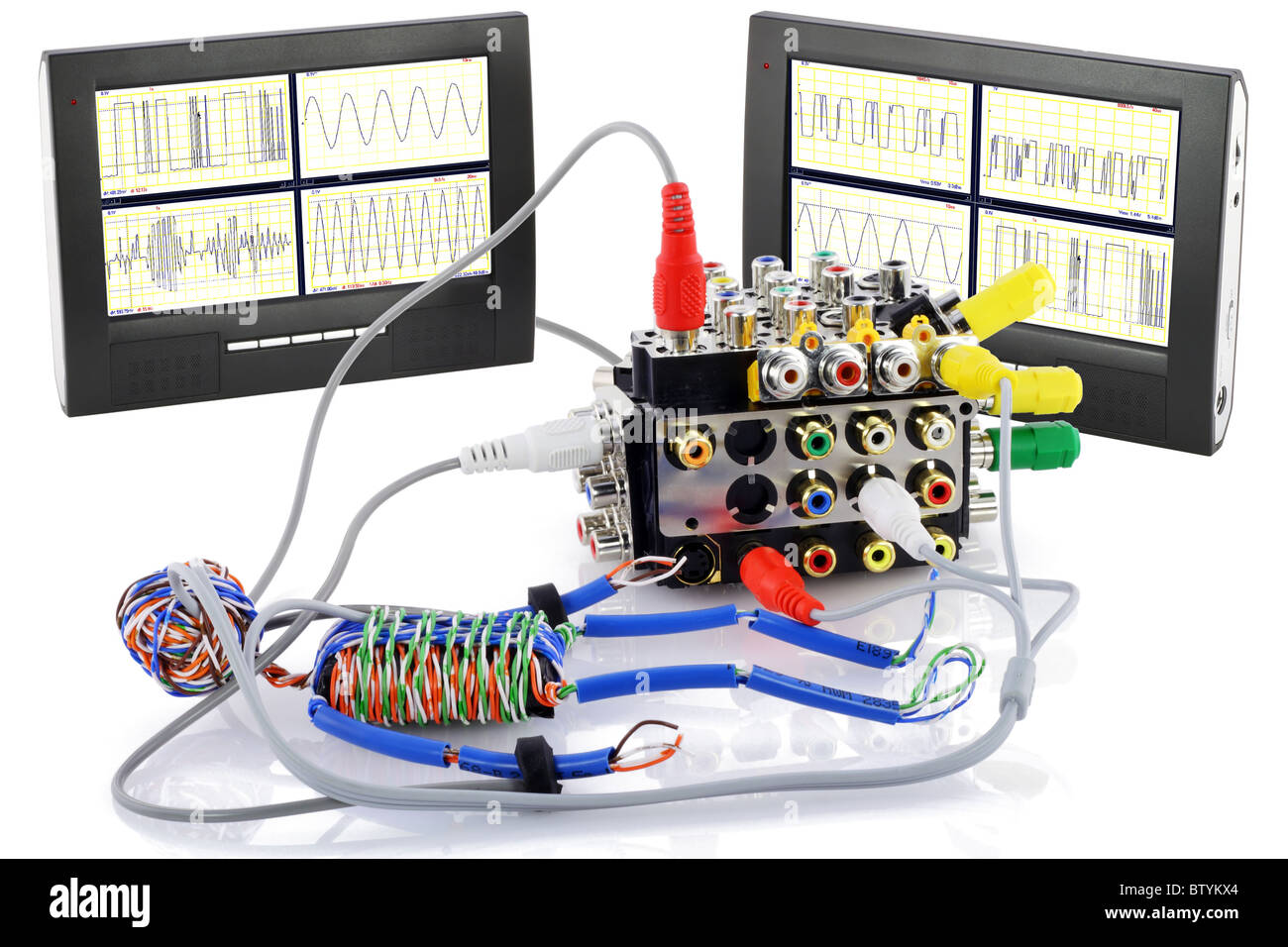 Detector de mentiras fotografías e imágenes de alta resolución - Alamy