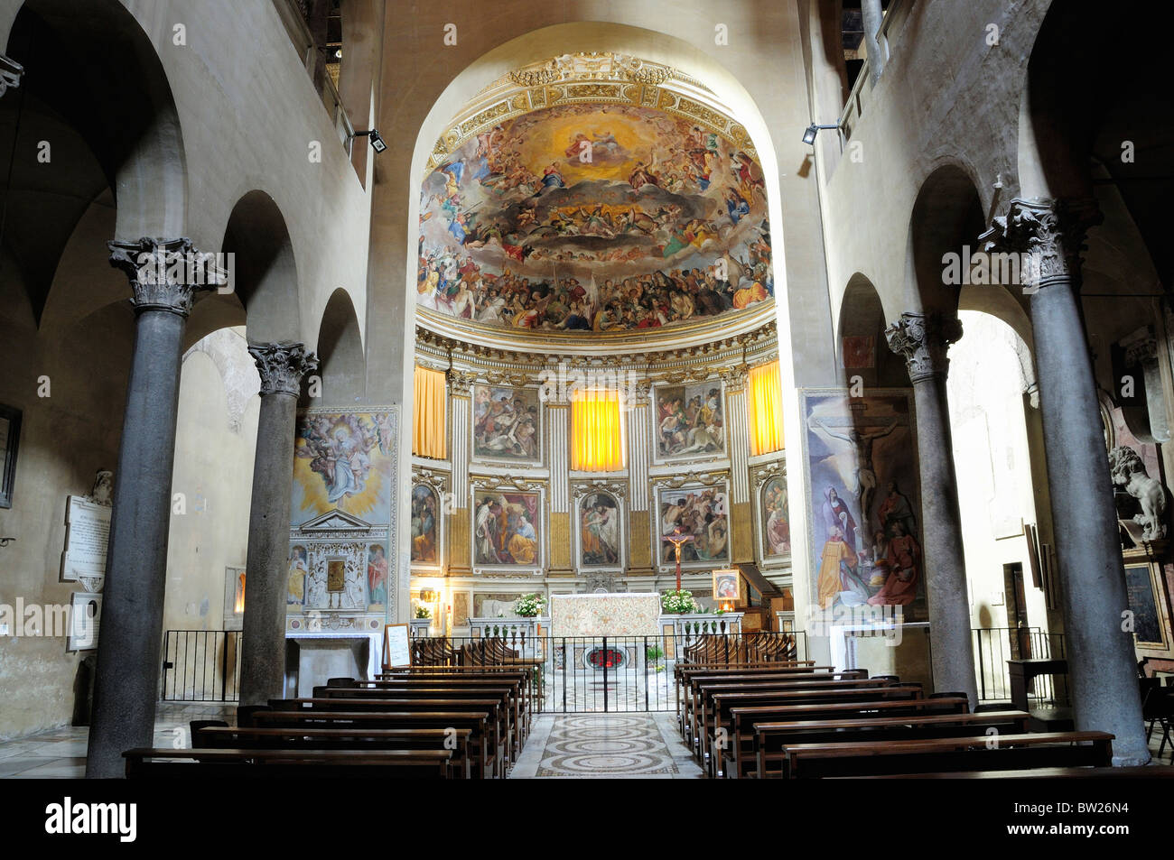 Santi quattro coronati fotografías e imágenes de alta resolución Alamy