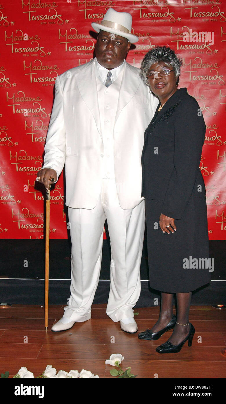 Biggie smalls wax figure fotografías e imágenes de alta resolución Alamy