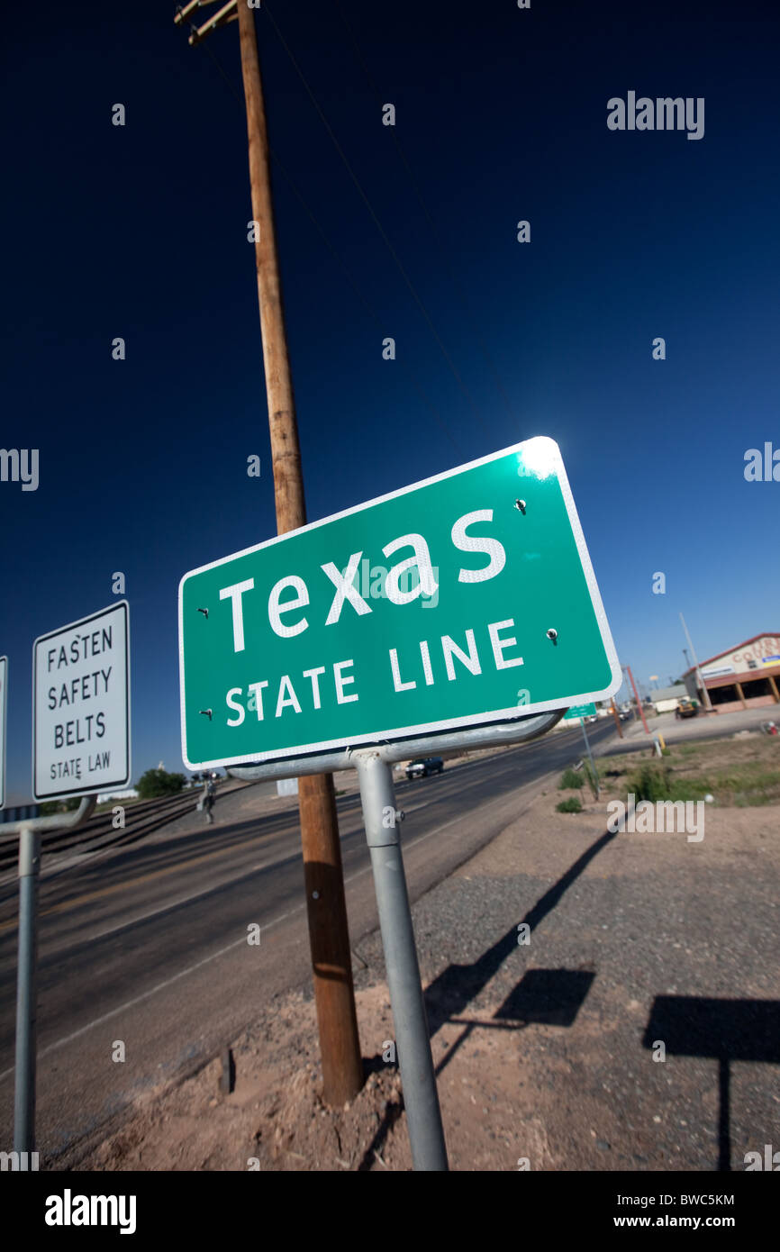 Texico nuevo mexico fotografías e imágenes de alta resolución Alamy