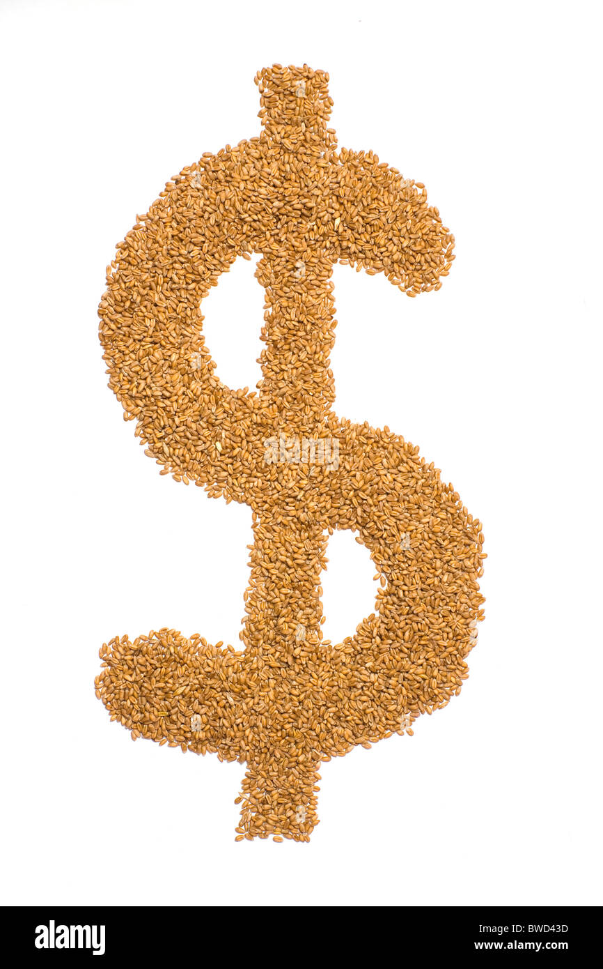 Símbolo de dólar Fotografía de stock Alamy