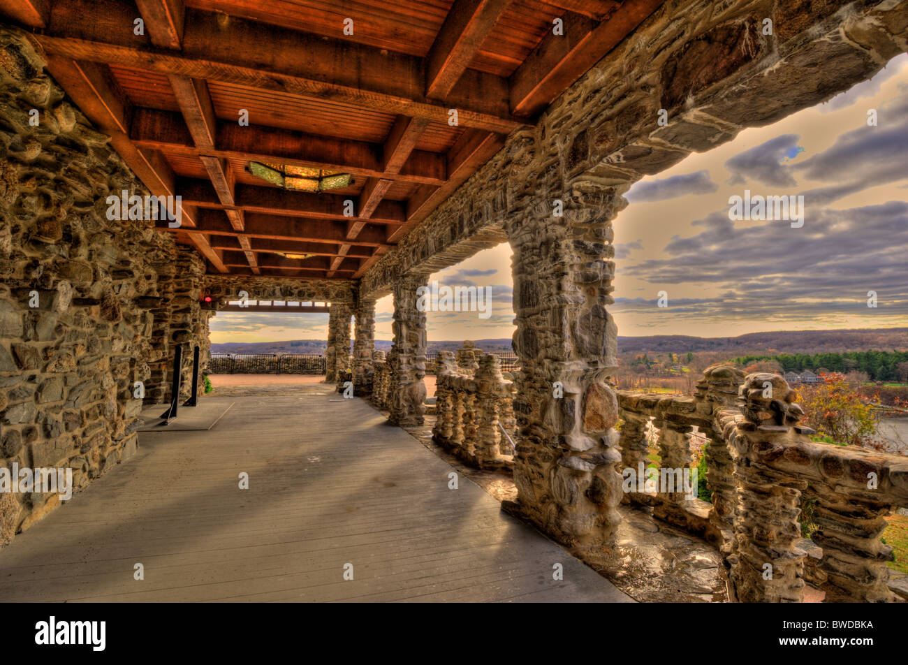 Gillette castle state park fotografías e imágenes de alta resolución