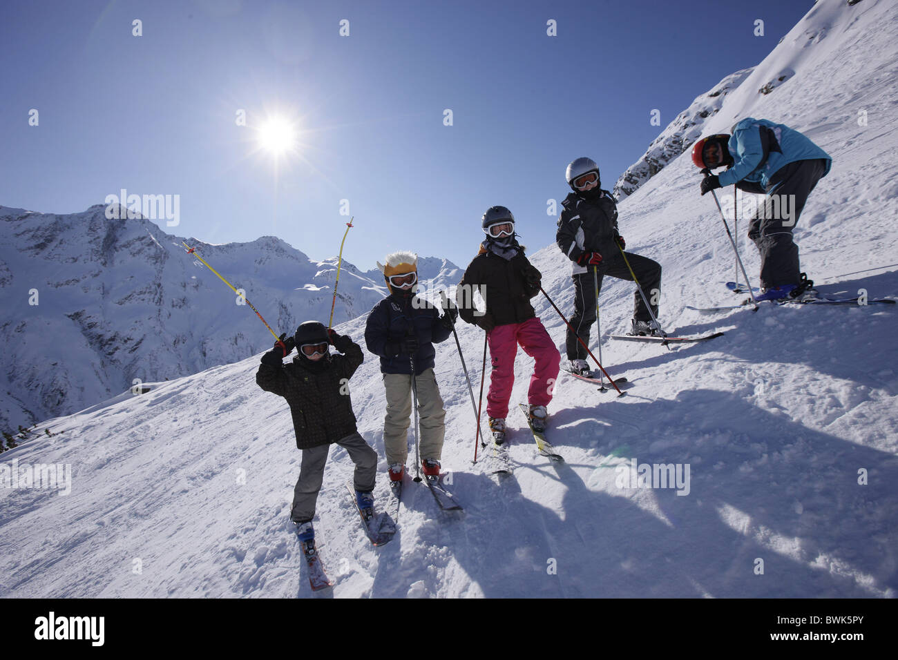 Fahren de esquí fotografías e imágenes de alta resolución - Alamy