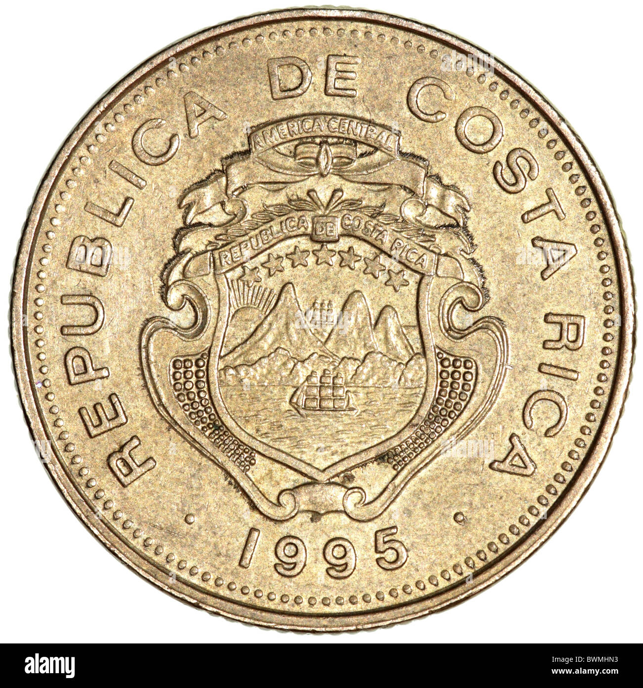 Monedas costa rica fotografías e imágenes de alta resolución Alamy
