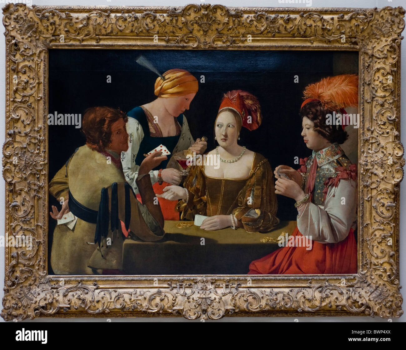 Pinturas francesas fotografías e imágenes de alta resolución - Alamy