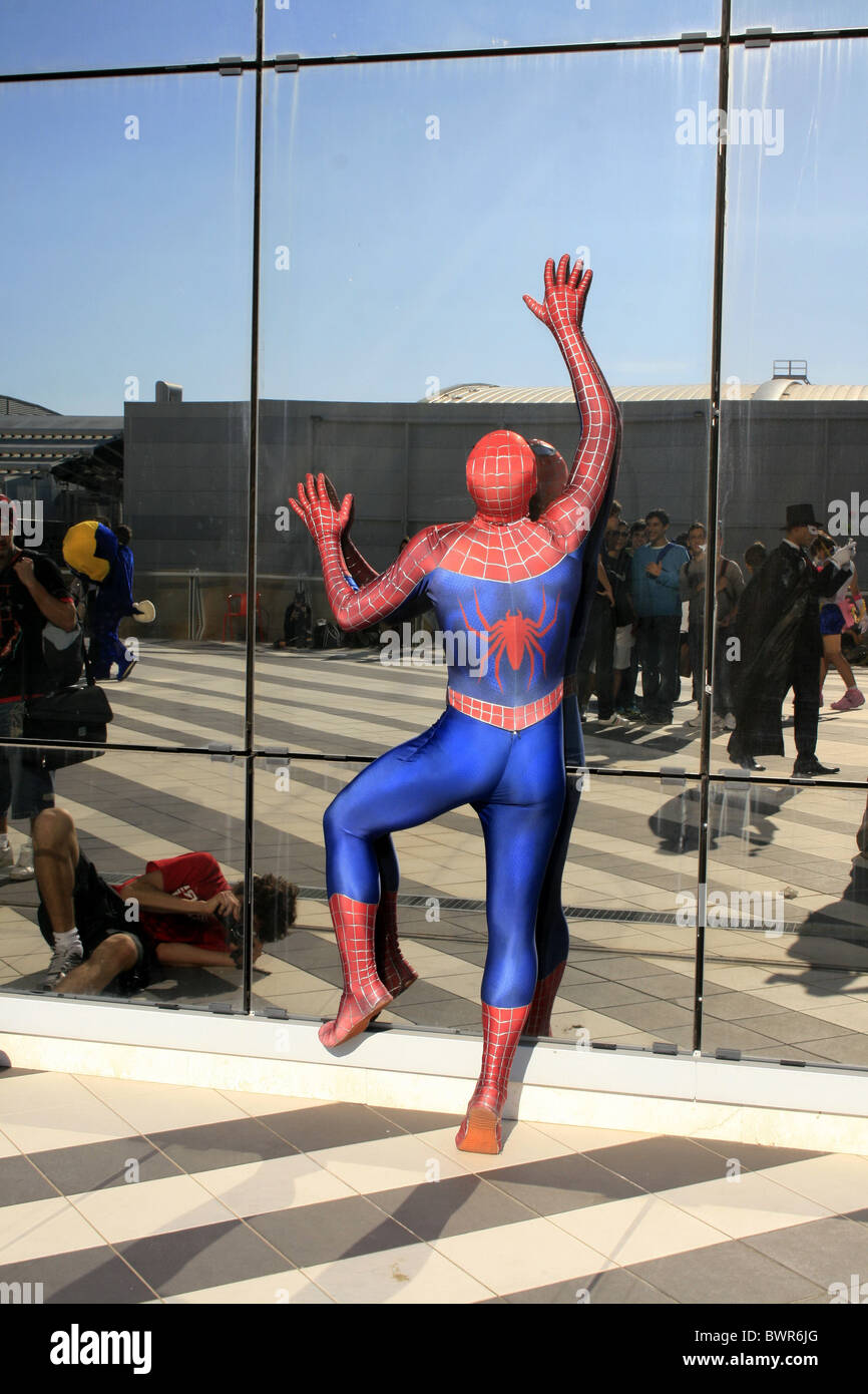 Spider man character fotografías e imágenes de alta resolución - Página 7 -  Alamy