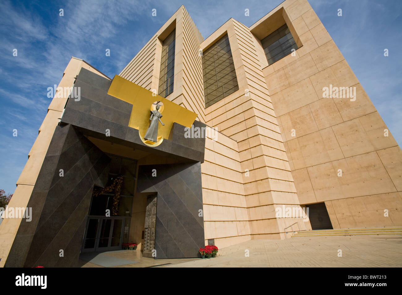 Catedral de Nuestra Señora de Los Ángeles por el arquitecto Rafael Moneo, el centro de Los Catedral de Nuestra Señora de Los Ángeles por el arquitecto Rafael Moneo, el centro de Los