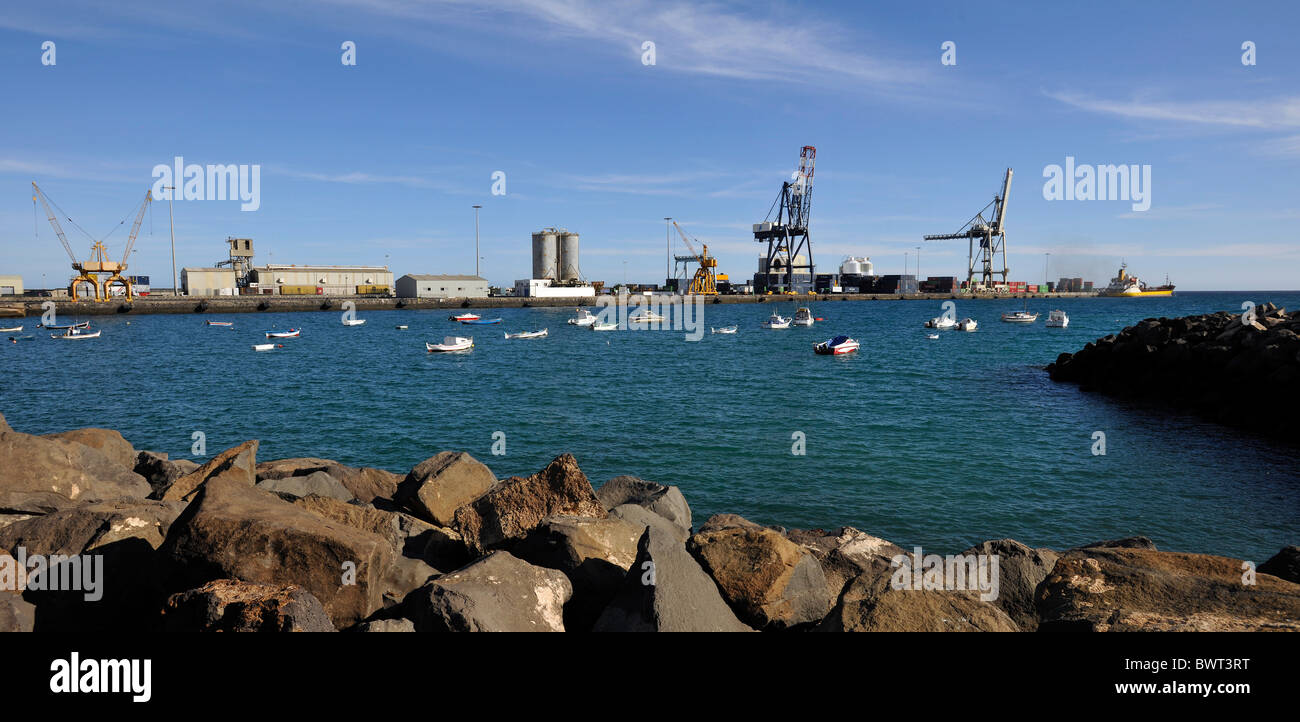 Puerto del rosario marina fotografías e imágenes de alta resolución - Alamy