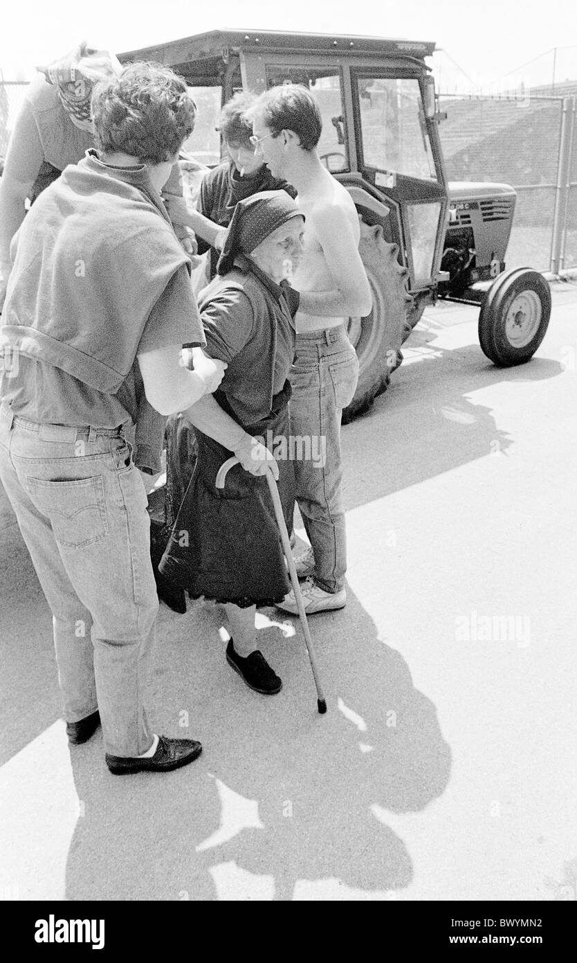 Guerra de 1991 fotografías e imágenes de alta resolución Alamy