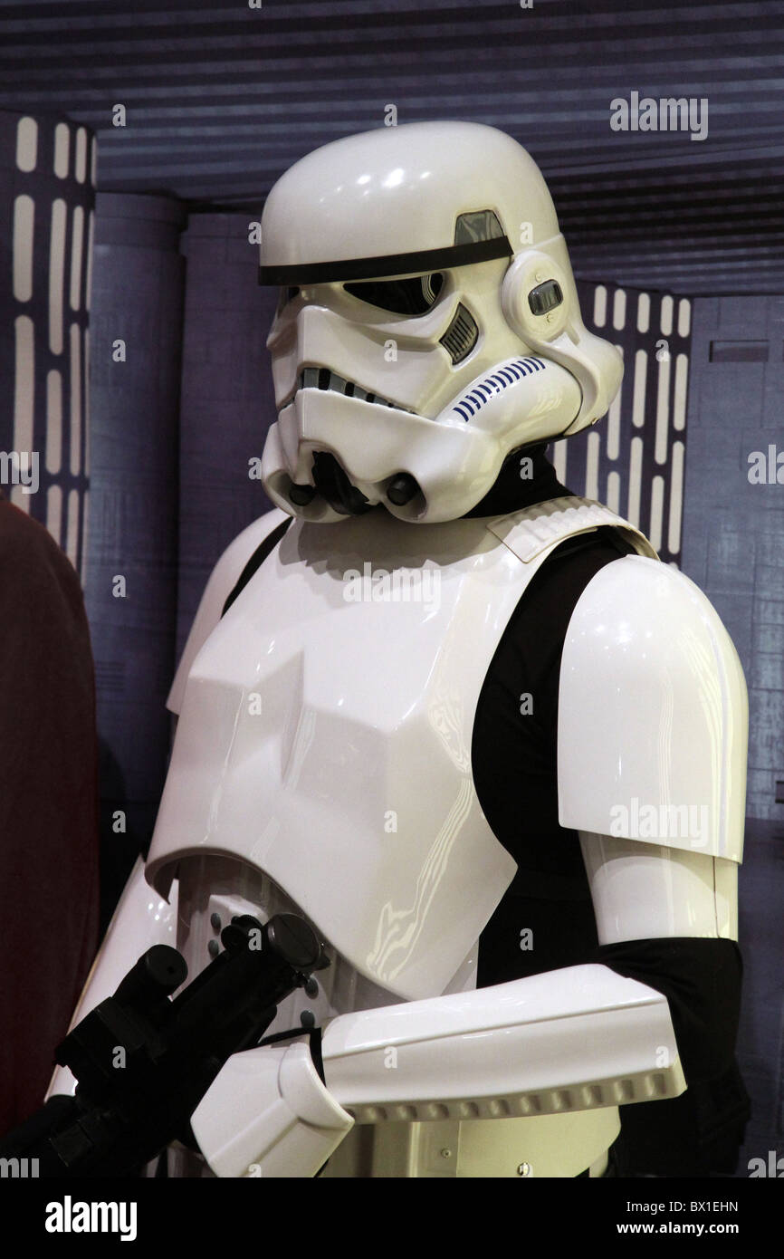 Stormtrooper stormtroopers star wars fotografías e imágenes de alta  resolución - Alamy