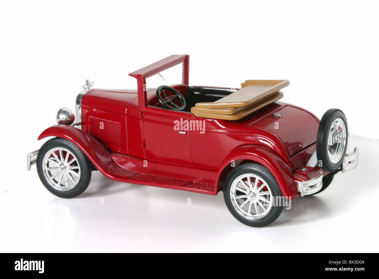 Juguetes de Colección de modelos de coches antiguos studio Fotografía de  stock - Alamy