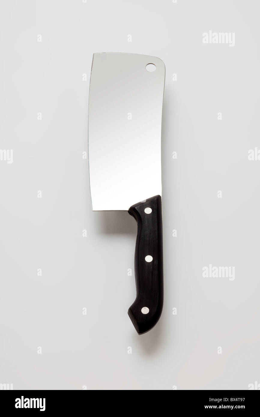 Cuchillo de carnicero fotografías e imágenes de alta resolución - Alamy