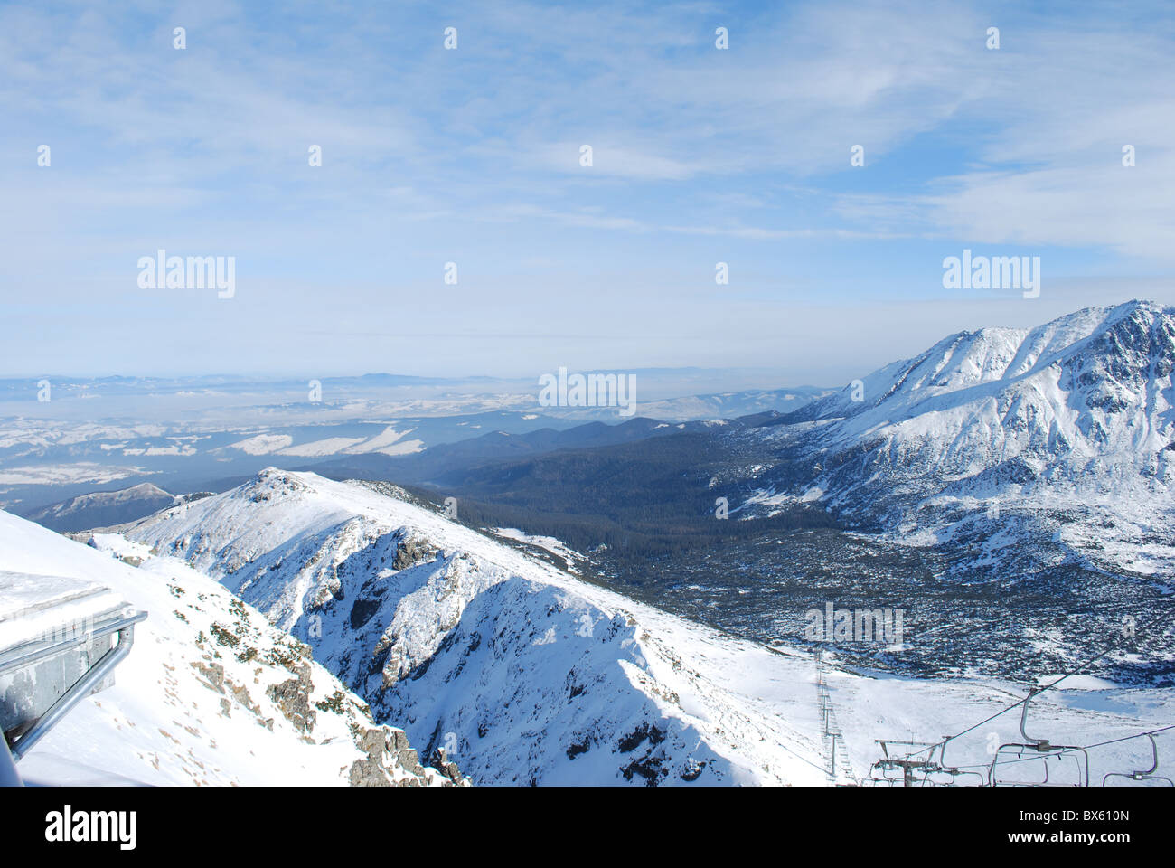 Invierno Foto de stock